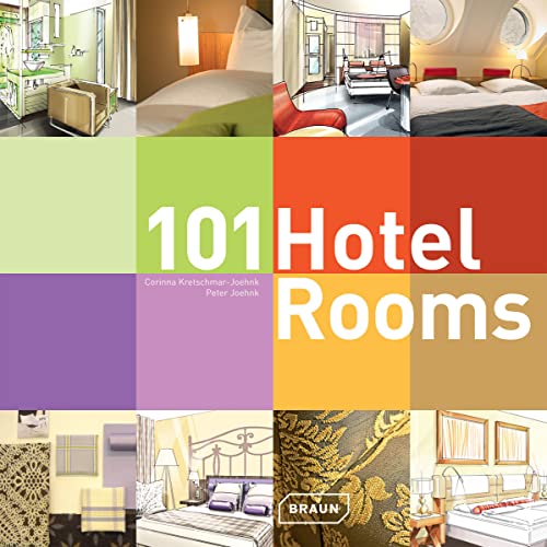 101 Hotel Rooms von Thames & Hudson
